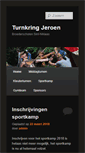 Mobile Screenshot of jeroen.broeders.be