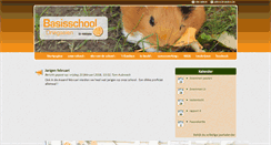 Desktop Screenshot of basis3.broeders.be